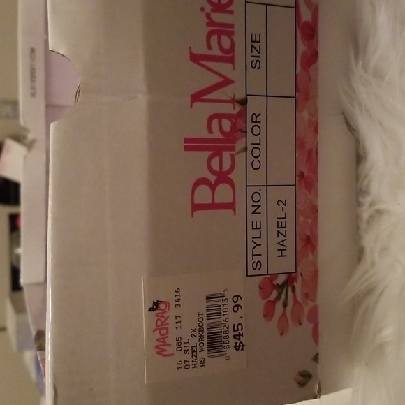 Bling Combat Boots - Picture 8 of 9